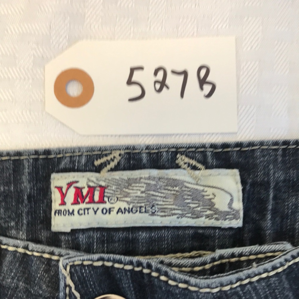 YMI Jeans size 5 - Picture 2 of 8